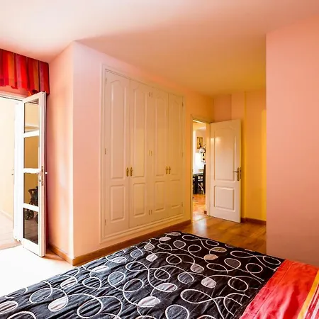 2bed Costa Adeje, El Duque Lejlighed *