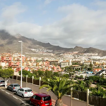 2bed Costa Adeje, El Duque Lejlighed *